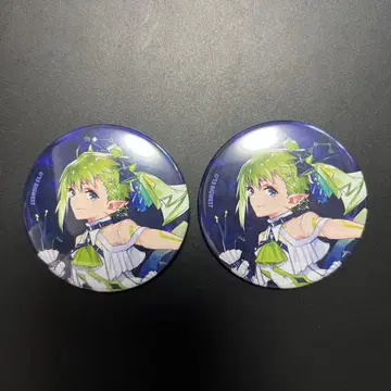 마크로스 초시공 은하 기행 MACROSS JOURNEY 레이나 캔뱃지