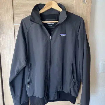 patagonia 그레이 블랙 자켓