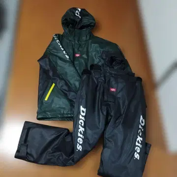 Dickies 방한 낚시 수트 3L 사이즈