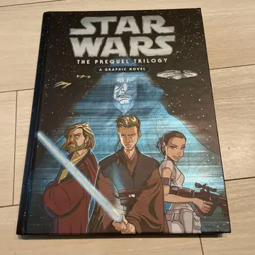 Star Wars: Prequel Trilogy Graphic Novel