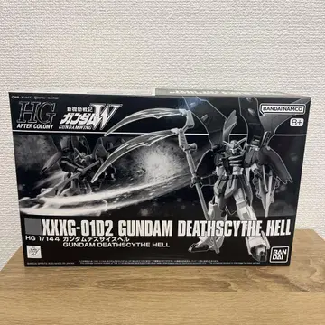 1/144 HG XXXG-01D2 건담 데스사이즈 헬