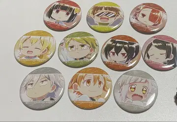 문호 스트레이독스 완! Ani-Art 캔뱃지