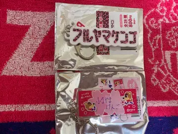 세레소 오사카 후루야마 켄고 시크릿 굿즈 세트(2점)