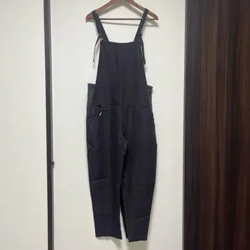 YARRA 야라 린넨 100% 린넨 오버롤 살로펫