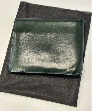 AYAME ANTICO (아야메 안티코) 미네르바 리시오 접이식 지갑