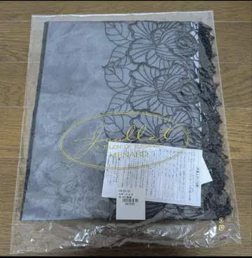 미사용 메나드 조아레트 엘레강트 숄 블랙