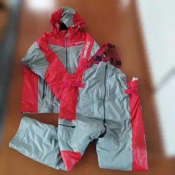 SHIMANO 방한 우비 2XL 사이즈