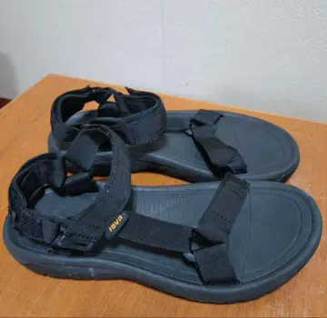 [ 당일 발송 ] Teva 스포츠 샌들 블랙