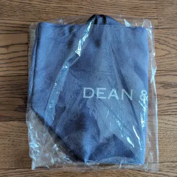 DEAN&DELUCA 차리티 토트 2022 바이올렛