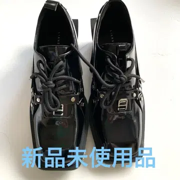 스퀘어토 신발 남녀 공용