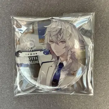 마린 FGO 호텔 칼데아 캔뱃지 Fate