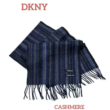 새상품급 DKNY 다나 캐런 뉴욕 캐시미어 머플러