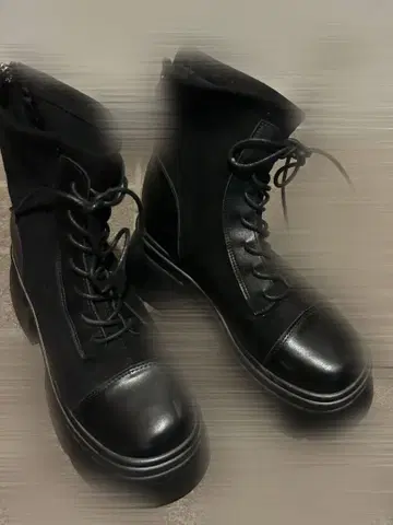 키높이 부츠