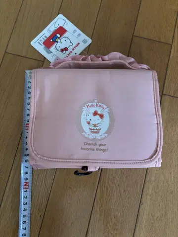 키티 다기능 파우치 미사용 새상품