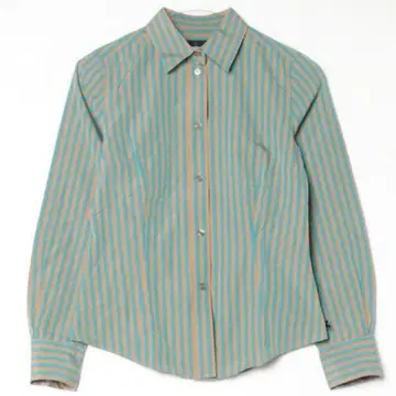 Paul Smith 스트라이프 패턴 긴팔 셔츠