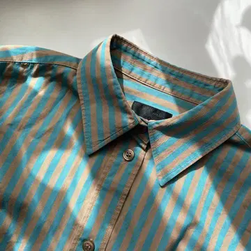 Paul Smith 스트라이프 패턴 긴팔 셔츠