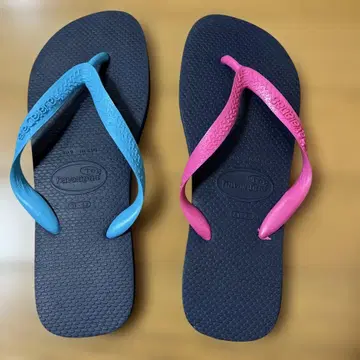 havaianas 비치 샌들 오리지널 디자인
