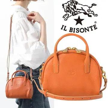 일비종떼 / IL BISONTE 숄더백