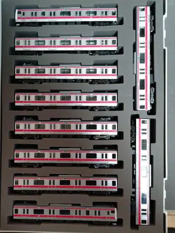 TOMIX 92392 E233계 5000번대 게이요선 10량