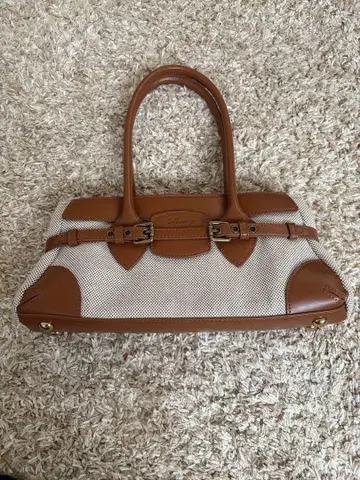 moussy NARROW BELTED 90s 숄더백