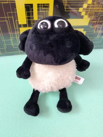 NICI 아기 양 티미 봉제 인형