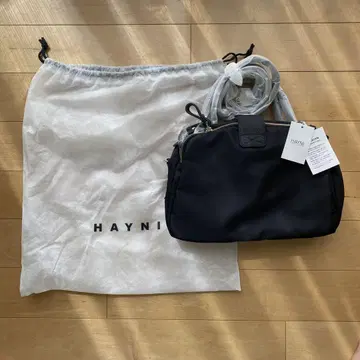 HAYNI 미니 나일론 로셰 백
