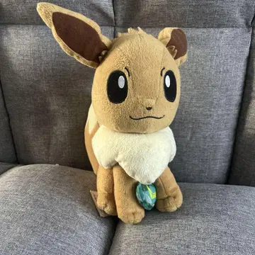 이브이 봉제 인형 약 20cm