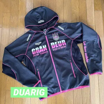 DUARIG 듀아리그 점퍼 저지 풀 집업 L 사이즈
