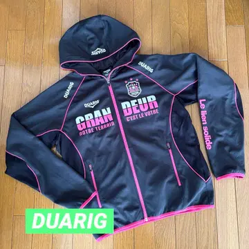 DUARIG 듀아리그 점퍼 저지 풀 집업 L 사이즈