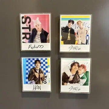 straykids TOY WORLD 아크릴 마그넷