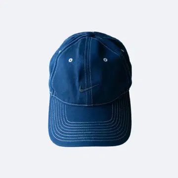 00s Nike 6Panel Cap Navy
