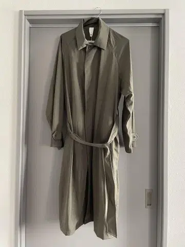 미사용 새상품 DESCENTE PAUSE 코트