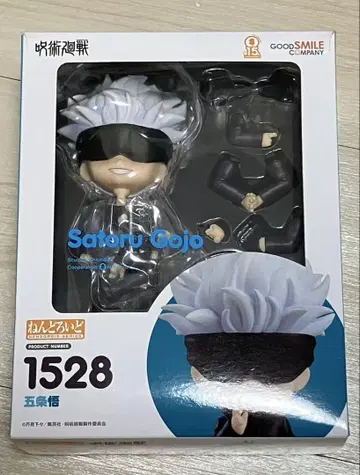 굿스마일컴퍼니 넨도로이드 주술회전 고죠 사토루 피규어 1528