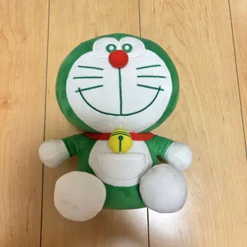 UNIQLO 서스테인 모드 도라에몽 토이 봉제 인형