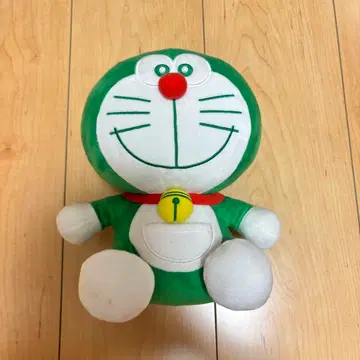 UNIQLO 서스테인 모드 도라에몽 토이 봉제 인형