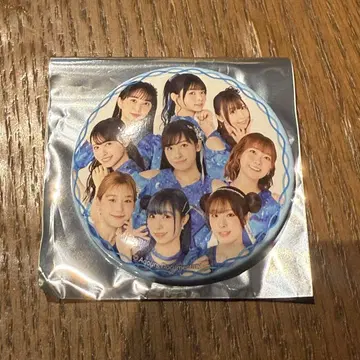 Aqours documentary 캔뱃지 집합