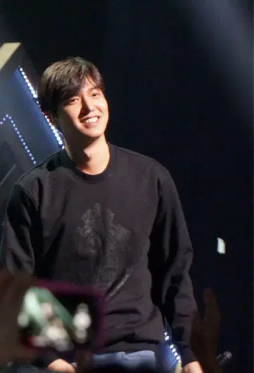 이민호 The originality of lee min ho 트레이닝복