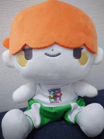 팬더드래곤 아즈 음성 포함 봉제 인형