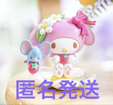 마이멜로디 TOPTOY 산리오 피규어 Spring Flower