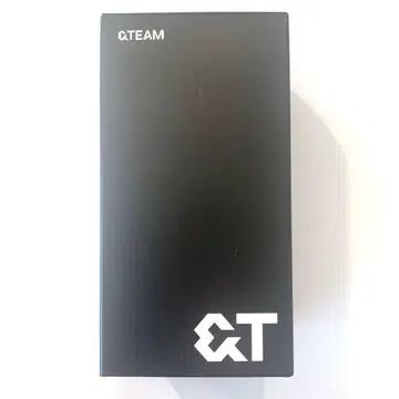 [ 미사용 ] &TEAM 라이트 스틱 키링
