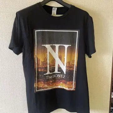 The BONEZ T셔츠 size L