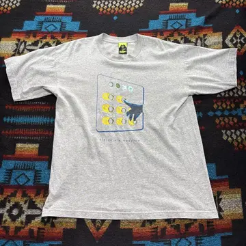 엑스라지 90s T셔츠 made in usa