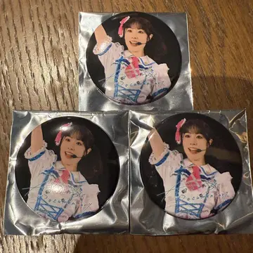 Aqours documentary 후리하타 아이 캔뱃지