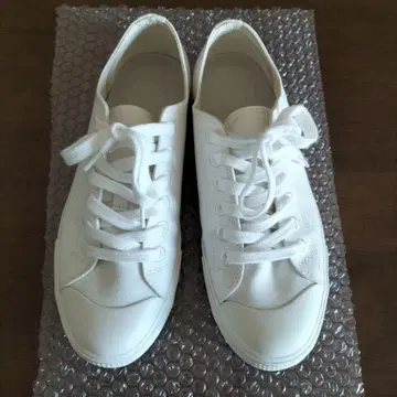 무인양품 스니커즈 24cm 화이트