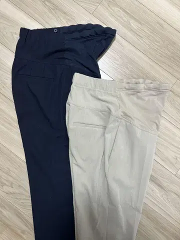 스마트 앵클 마터니티 팬츠(UNIQLO)
