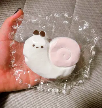 해외 스퀴즈 타바 달팽이