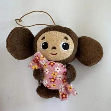 체부라시카 마스코트 키링 백참