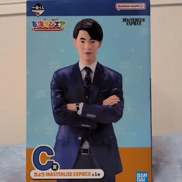도카이 온에어 제일복권 료 피규어 C상