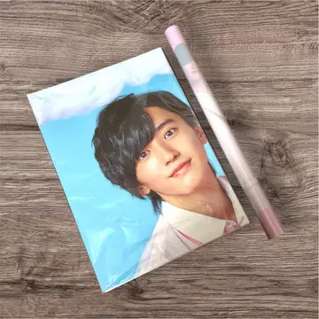 미사용 새상품 미개봉 나니와단시 포스터 세트