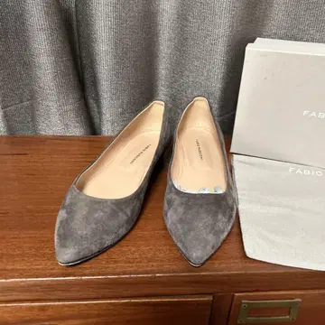 FABIO RUSCCONI 플랫 슈즈 38